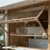 Aluminum Folding Windows – Image 4