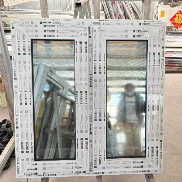 PVC Casement Window - 图片 2