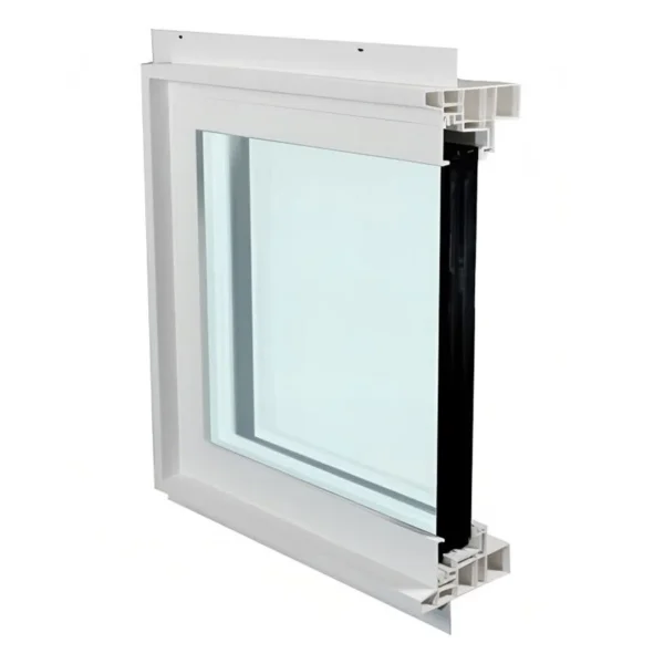 Vinyl Fixed Window – Bild 5
