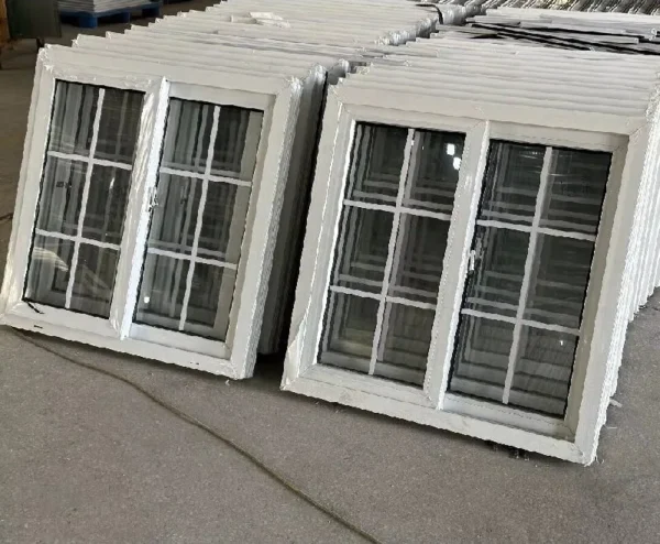 Vinyl Sliding Window – Bild 3