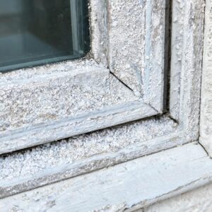 close-up-of-chalky-oxidized-vinyl-window-frame-surfacefrom door&window factory