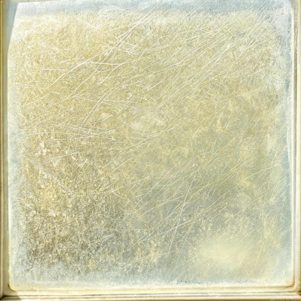 close-up-of-cloudy-vinyl-window-surface-showing-microscopic-scratches-and-oxidationfrom door&window factory