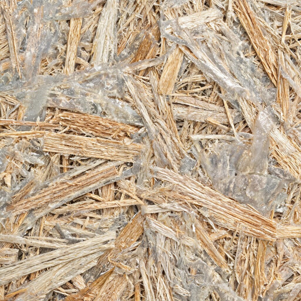 close-up-of-fibrex-composite-material-texture-showing-wood-fiber-and-polymer-blendfrom door&window factory