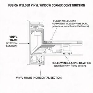 fusion-welded-vinyl-window-corner-constructionfrom door&window factory